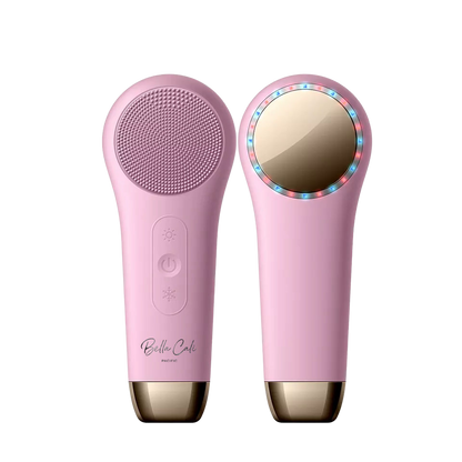 Clean Vibe 2-in-1 Silicone Facial Device