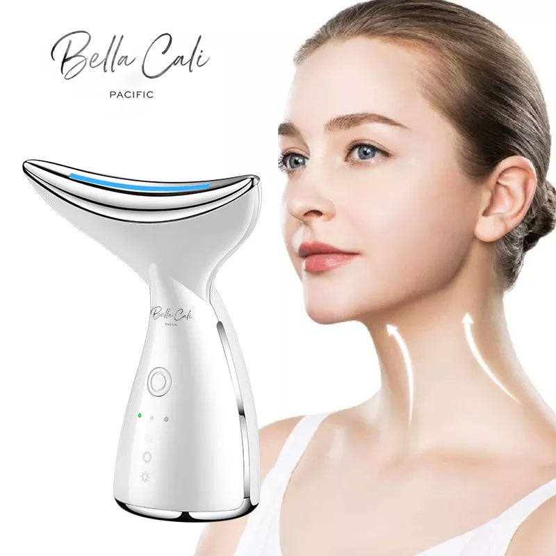 Neck & Face Skin Rejuvenation Massaging Device