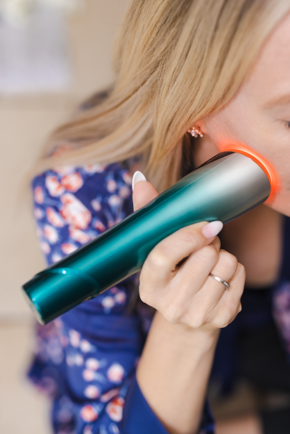 Red Light Therapy Wand MAX