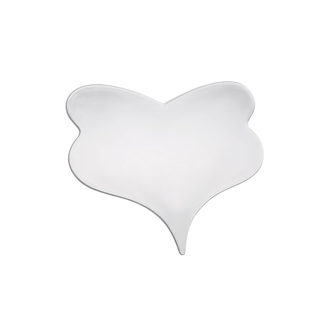 Reusable Silicone Anti-Wrinkle Chest Pad